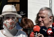 Επίθεση με βιτριόλι: Η υπεράσπιση εξαίρεσε τις γυναίκες ενόρκους από τη δίκη – Ζήτησε μόνο άνδρες