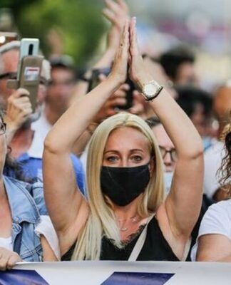 Ανεμβολίαστοι: Όλα τα μέτρα που θα ισχύουν από Δευτέρα (13/9) – Πού δεν θα μπαίνουν