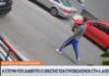 Πυροβολισμοί στη λεωφόρο Αλεξάνδρας: Η στιγμή που διαφεύγει ο δράστης