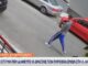 Πυροβολισμοί στη λεωφόρο Αλεξάνδρας: Η στιγμή που διαφεύγει ο δράστης