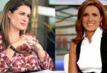 Αγνώριστη η Άννα Δρούζα: Η σπάνια δημόσια εμφάνιση της δημοσιογράφου μετά από καιρό