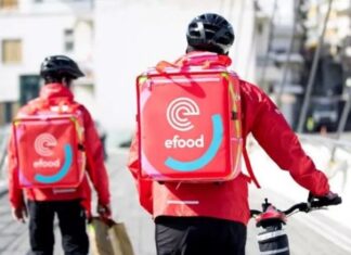 Τα «γυρνάει» το efood: Μετατρέπει όλες τις συμβάσεις των διανομέων σε…
