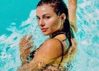 Παράταση στο καλοκαίρι δίνει με τις πόζες της η Ελευθερία Ελευθερίου! (ΦΩΤΟ)