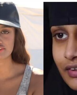 Μετανιωμένη η νύφη του ISIS, ικετεύει τη Βρετανία να την αφήσει να επιστρέψει: «Ήμουν ηλίθια τότε…»