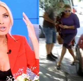 Απίστευτο ξέσπασμα της Κατερίνας Καινούργιου on air: «Τέλος με τα ταλέντα, παιδιά, αυτές τις μάνες σκέφτομαι μόνο…»