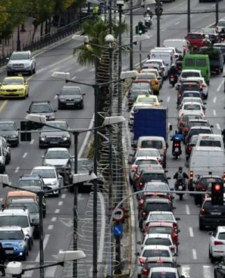 Αντίστροφη μέτρηση για πρόστιμα σε ΙΧ!