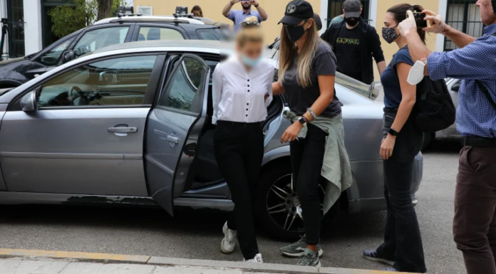 Κοκαΐνη: Έσπασε τη σιωπή της μέσα από τη φυλακή η Έλενα Πολυχρονοπούλου