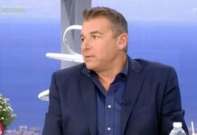 Γιώργος Λιάγκας: Έλειψα δυο μέρες από το «Πρωινό» – Ήμουν φορτισμένος συναισθηματικά