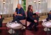 «Για καφέ με την καλή μου φίλη Μόνικα»: Η συνάντηση του Μουτσινά με την Μπελούτσι που θα συζητηθεί