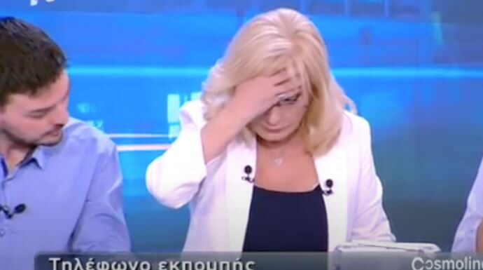 Το έμαθε σε ζωντανή μετάδοση: Αποφυλακίστηκε ο φονιάς που ορκίστηκε να σκοτώσει τη Νικολούλη