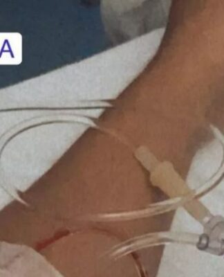 Στο νοσοκομείο ο γνωστός έλληνας ηθοποιός – «Όλα θα πάνε καλά, ε;» (φωτό)