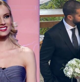 Τζούλια Νόβα: Η ενδοοικογενειακή βία, ο πατέρας που «διέγραψε», οι δύσκολες σχέσεις, η εγκυμοσύνη και ο γάμος