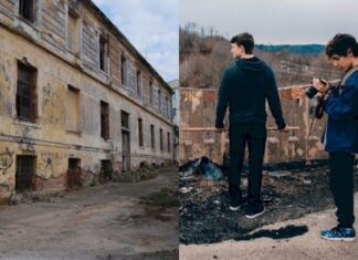 Παρέα πιτσιρικάδων μπήκε μέσα στο εγκαταλελειμμένο κτίριο και ανακάλυψε θησαυρό εκατομμυρίων ευρώ