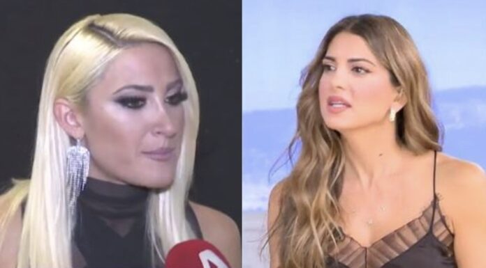 Ξαναχτύπησε η Τούνη: «Ρώτα τη Σταματίνα πόσα παίρνει» – «Κόκκαλο» η παρουσιάστρια