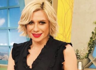 Κατερίνα Καραβάτου: «Είδα στον ύπνο μου ότι παντρευόμουν τον Κυριάκο Μητσοτάκη»
