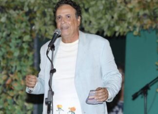 Χάρης Ρώμας: Χώρισε από τον σύντροφο του μετά από 9 χρόνια σχέσης – Η αποκάλυψή του