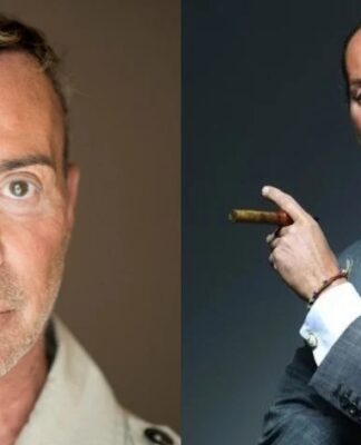Λάκης Γαβαλάς: Αποδείχτηκε περισσότερο άντρας από πολλούς άλλους άντρες