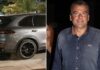 Γιώργος Λιάγκας: Πάρκαρε σε μπάρα αναπήρων και του πήραν τις πινακίδες (βίντεο)