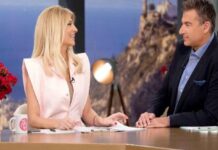 Ξαναπαντρεύονται Σκορδά και Λιάγκας; «Πάγωσαν» με την ατάκα για τον γάμο τους