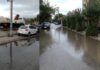 Νέο Φάληρο: Γεμίζουν νερό οι δρόμοι… (φωτο)