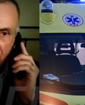 Σέρρες: Η ασθενής τους έπεσε από το ασθενοφόρο – «Βρε παιδιά πού με πάτε, εγώ δεν μπορώ να περπατήσω»
