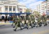 28η Οκτωβρίου – Πειραιάς: Στρατιωτική και μαθητική παρέλαση (φωτο)