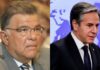 Εμφιετζόγλου προς Υπουργό ΗΠΑ: «Πουλήσατε τους Κούρδους, μήπως πουλήσετε και μας;»
