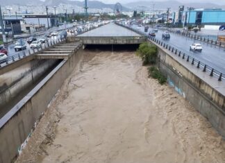 Προσοχή: Απαγόρευση κυκλοφορίας σε Κηφισό και παραλιακή από τη 1 έως τις 8 το πρωί