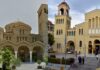 ΠΕΙΡΑΙΑΣ: Πανηγυρίζει ο Άγιος Δημήτριος σε Ταμπούρια & Νέο Φάληρο