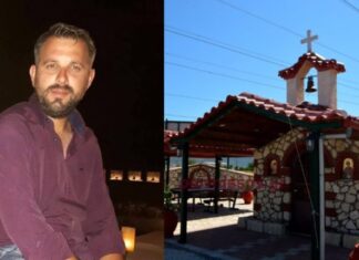 Θήβα: Άντρας έβλεπε τον Άγιο Ιωάννη τον Ρώσο στον ύπνο του και…