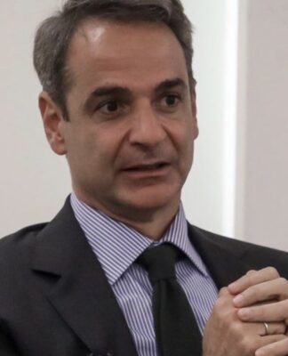 Μητσοτάκης: «Η επόμενη δεκαετία να είναι ένας θρίαμβος»