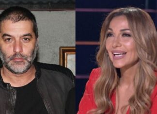 Βόμβα στη σόουμπιζ: Χώρισε τη γυναίκα του ο Μπισμπίκης και είναι με τη Δέσποινα Βανδή