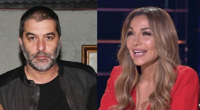 Βόμβα στη σόουμπιζ: Χώρισε τη γυναίκα του ο Μπισμπίκης και είναι με τη Δέσποινα Βανδή