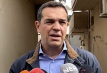 Τσίπρας για κακοκαιρία: «Δεν έχουμε ξαναζήσει ποτέ το να μην λειτουργεί καθόλου ένα κράτος»