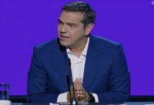 Αλέξης Τσίπρας: «Στόχος μας το 42% στις επόμενες εκλογές»