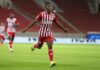 Ο Ολυμπιακός «καθάρισε» 2-1 τον ΠΑΟΚ στο Καραϊσκάκη χωρίς φιλάθλους!