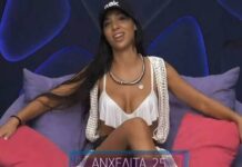 Big-Brother – Ανχελίτα: Αυτή είναι η φωτογραφία από το παρελθόν της που θέλει να καταστρέψει