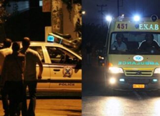 Φρίκη: Μαχαίρωσαν μαθητή μέσα σε σχολείο στην Αθήνα