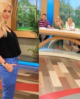 Ελένη Μενεγάκ: Aποκάλυψε on air τα παράπονα που της κάνει συνέχεια η μικρή κόρη της, Μαρίνα