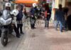 Άγριο ξύλο σε λαϊκή αγορά: Στα επείγοντα ιδιοκτήτης καταστήματος (βίντεο)