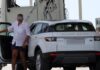 Γιώργος Λιάγκας: Πάρκαρε το τζιπ του σε ράμπα ΑμεΑ