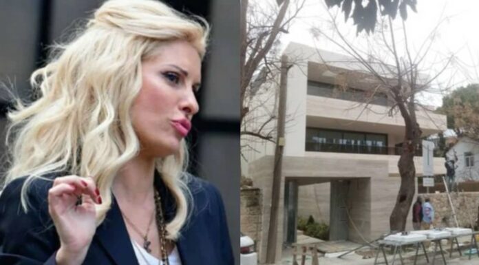 Δεν φαντάζεστε που αφήνει την αμύθητη περιουσία της η Μενεγάκη