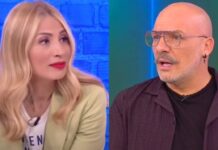 Νίκος Μουτσινάς: «Καρφώνει» την Ηλιάκη – «Λυπάμαι ειλικρινά για κάποιες γνωριμίες στον χώρο»