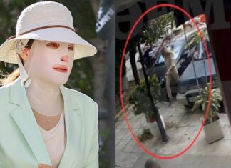 Φωτογραφίες-Σοκ από τα ρούχα που φορούσε η Παλιοσπύρου την ημέρα της επίθεσης με βιτριόλι