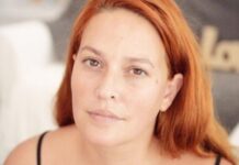 Έκραξαν άγρια τη Σίσσυ Χρηστίδου – Η φωτογραφία της παρουσιάστριας που προκάλεσε σάλο