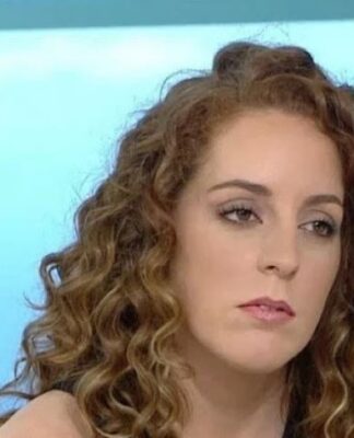 Σπυριδούλα Καραμπουτάκη: Το ξέσπασμά της για το ροζ βίντεο – «Σε εσένα που βιάζεις…»