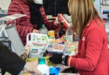 Φρίκη: Γυναίκα άφησε στο ταμείο σούπερ μάρκετ το ακρωτηριασμένο σώμα του παιδιού της
