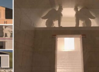 Αμφίπολη: Ανοίγει τις πύλες του ο Τύμβος Καστά – Στον «μυστηριώδη» Λόφο 133 προχωρούν οι αρχαιολογικές έρευνες