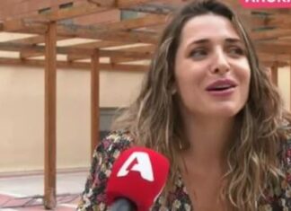 Η Βασιλική Τρουφάκου υπέρ της απόφασης Λιγνάδη να κάνει θεατρική παράσταση στη φυλακή