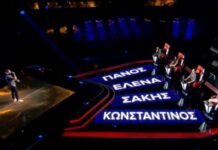 «Κόκαλο» οι κριτές στο Voice: Aδελφός πασίγνωστης τραγουδίστριας τους άφησε άφωνους